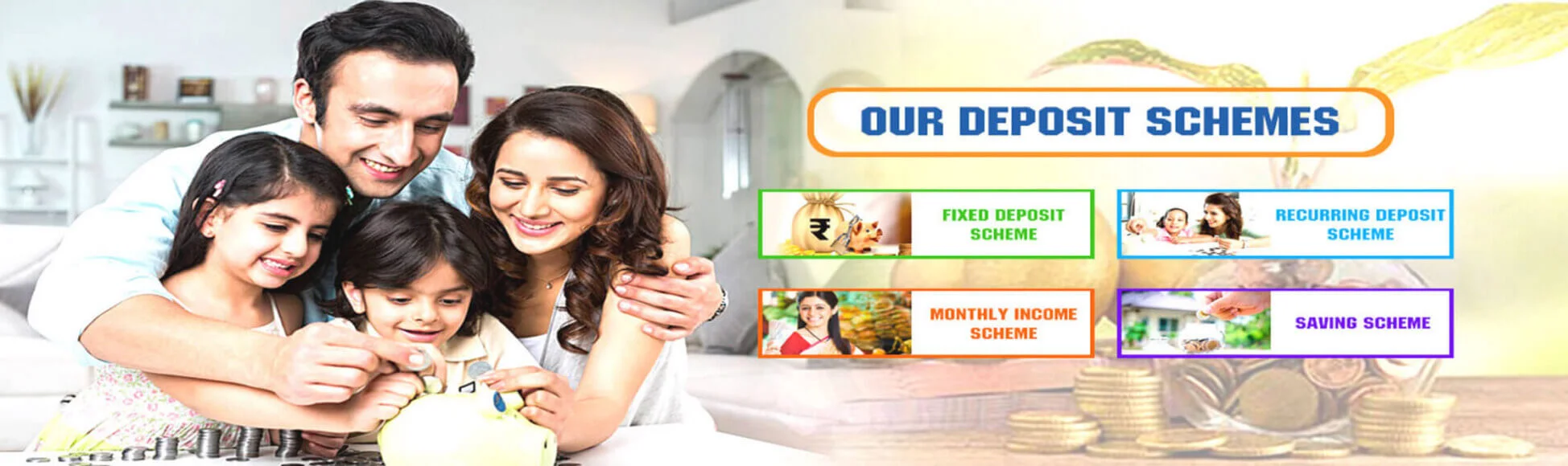 BSL Nidhi Financial Services Banner 1