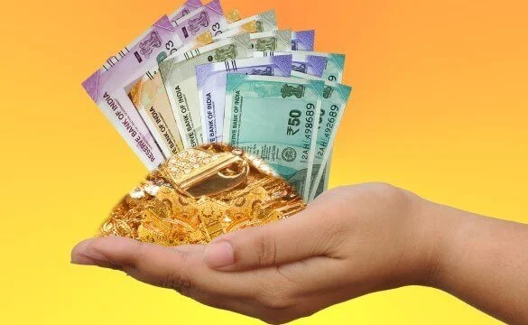 Loan Against Gold at BSL Nidhi